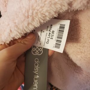 Daisy F. Fluffy sweater, color Lotus
